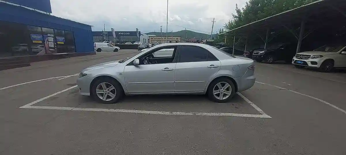 Mazda 6 2007 года за 4 500 000 тг. в Алматы