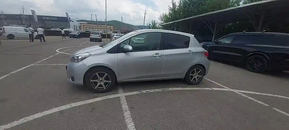 Toyota Yaris 2011 года за 5 000 000 тг. в Алматы