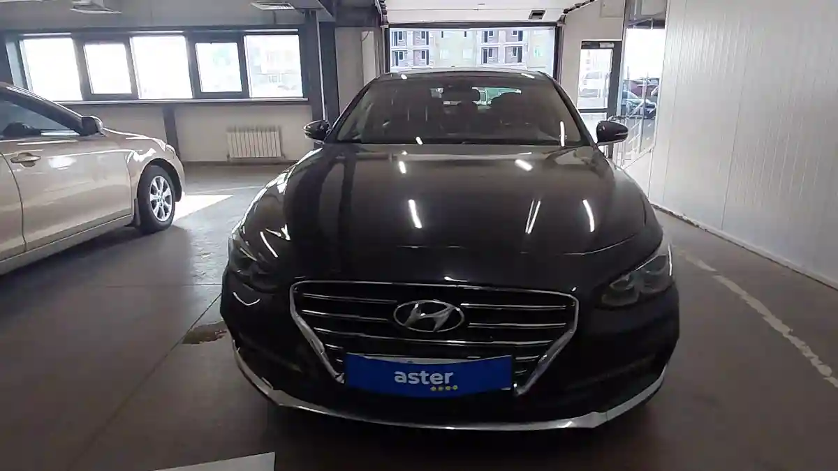 Hyundai Grandeur 2018 года за 11 000 000 тг. в Астана