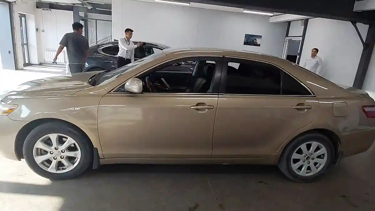 Toyota Camry 2008 года за 5 500 000 тг. в Астана
