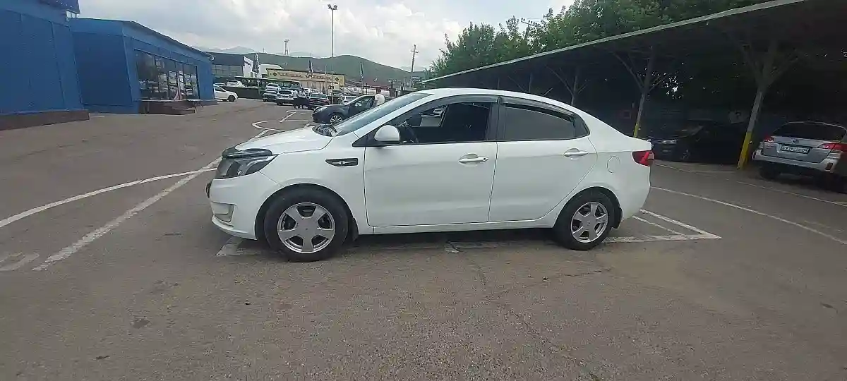 Kia Rio 2014 года за 5 000 000 тг. в Алматы