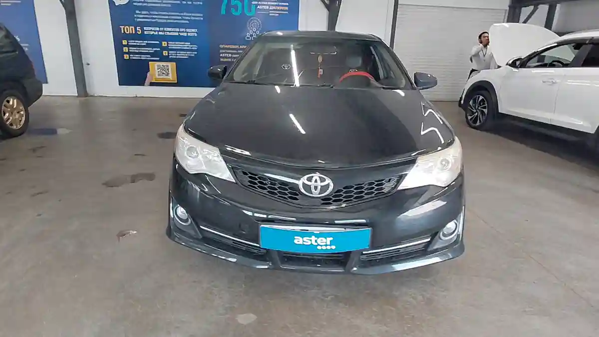 Toyota Camry 2012 года за 6 500 000 тг. в Астана