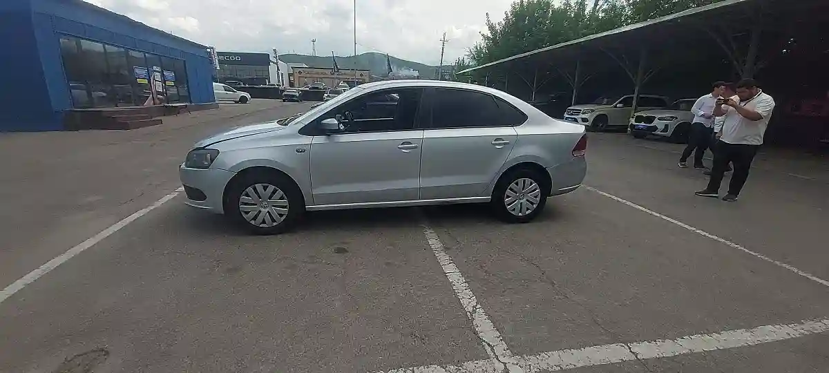 Volkswagen Polo 2014 года за 3 500 000 тг. в Алматы