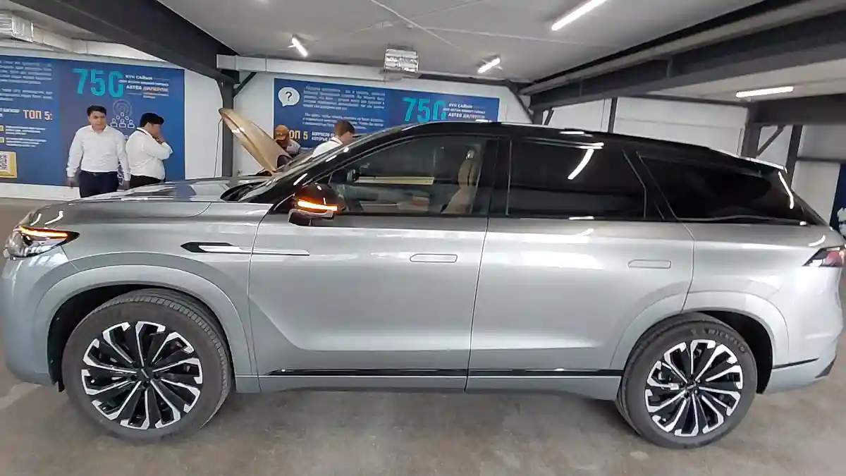 Jaecoo J8 2024 года за 15 000 000 тг. в Астана