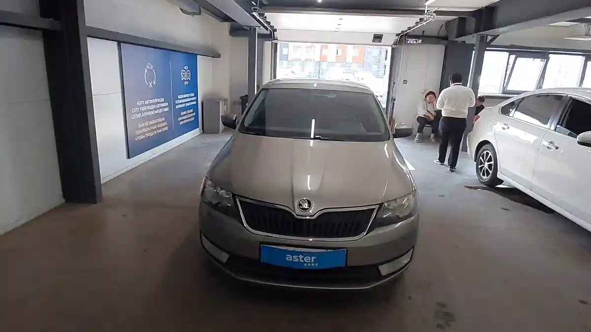 Skoda Rapid 2014 года за 3 800 000 тг. в Астана