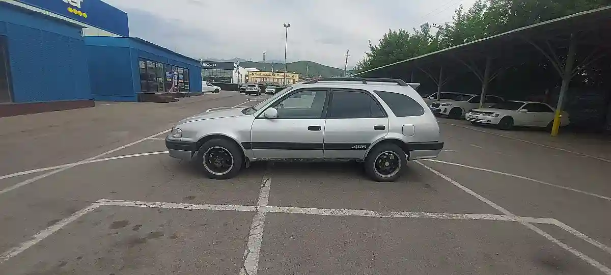 Toyota Sprinter Carib 1996 года за 700 000 тг. в Алматы