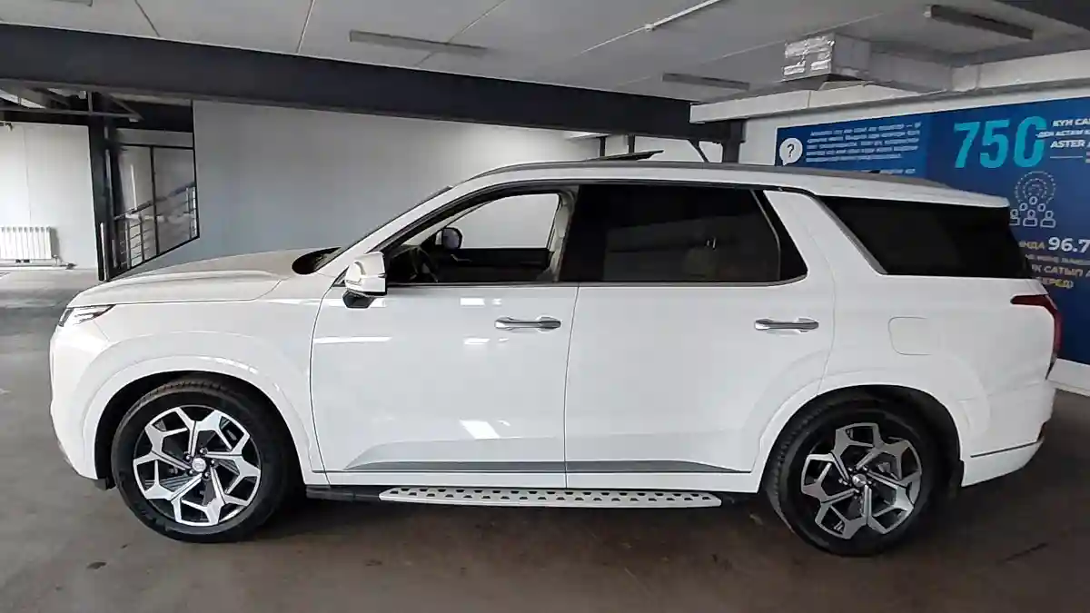 Hyundai Palisade 2021 года за 18 000 000 тг. в Астана