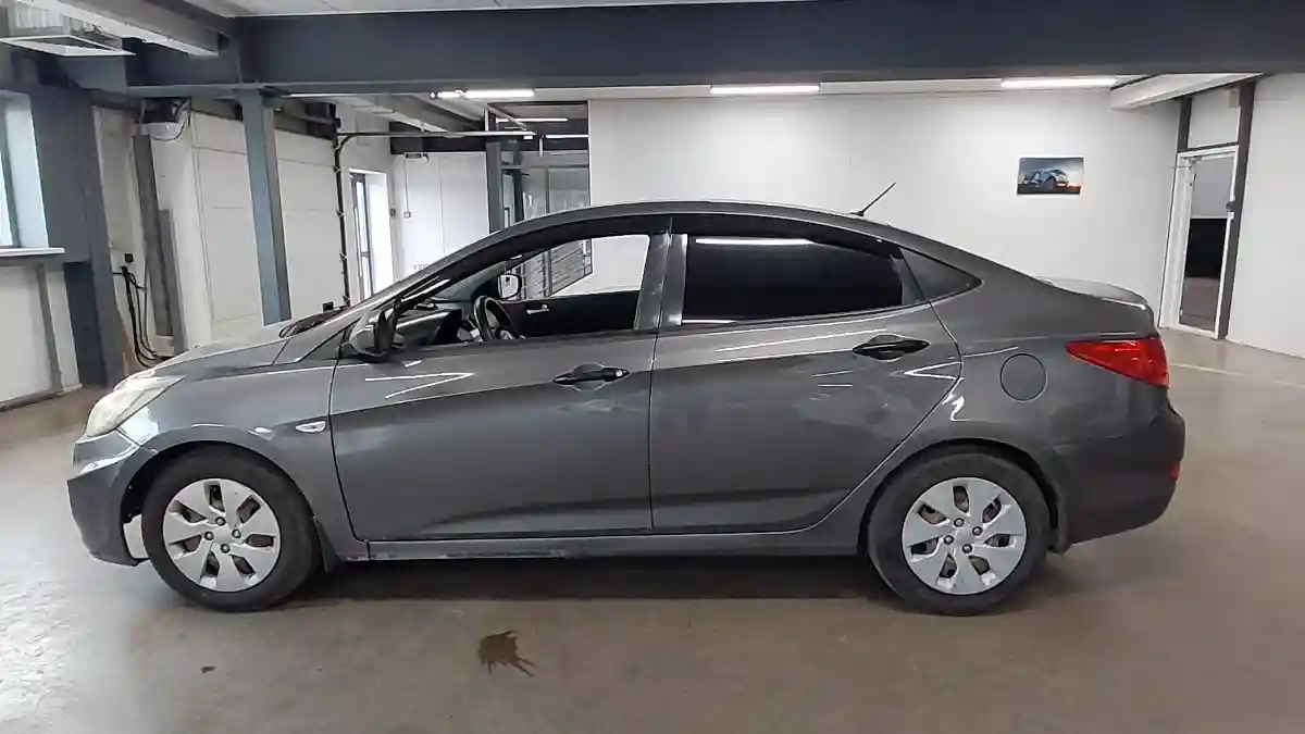 Hyundai Accent 2013 года за 4 500 000 тг. в Астана