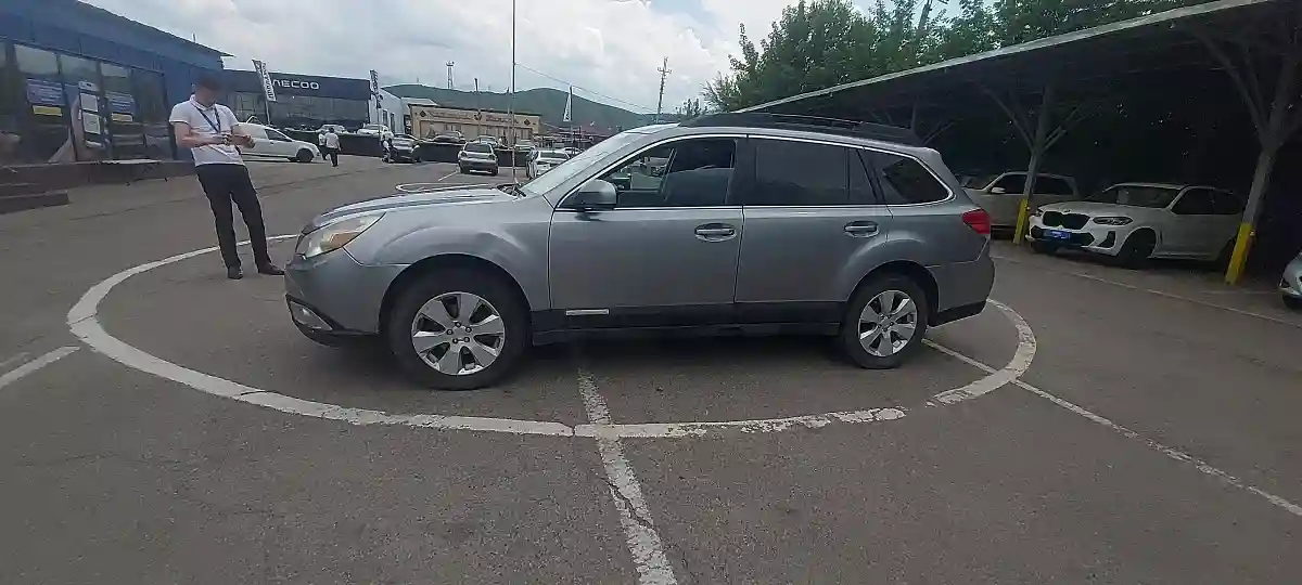Subaru Outback 2010 года за 5 000 000 тг. в Алматы