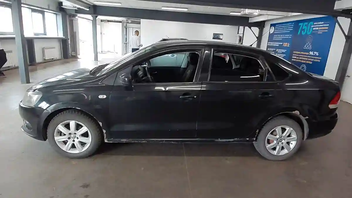 Volkswagen Polo 2012 года за 2 800 000 тг. в Астана