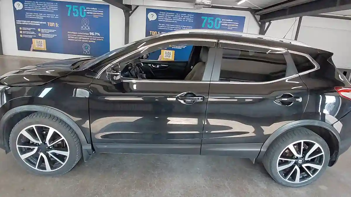 Nissan Qashqai 2016 года за 6 900 000 тг. в Астана