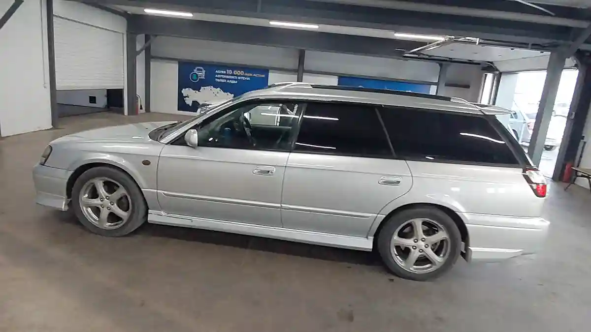 Subaru Legacy 1996 года за 3 300 000 тг. в Астана
