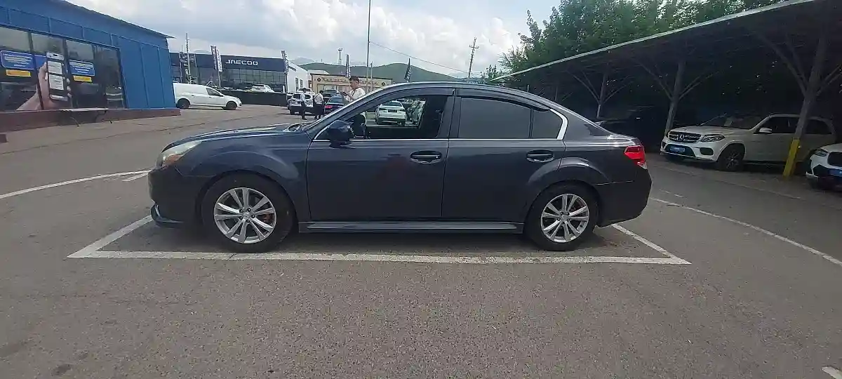 Subaru Legacy 2012 года за 5 000 000 тг. в Алматы