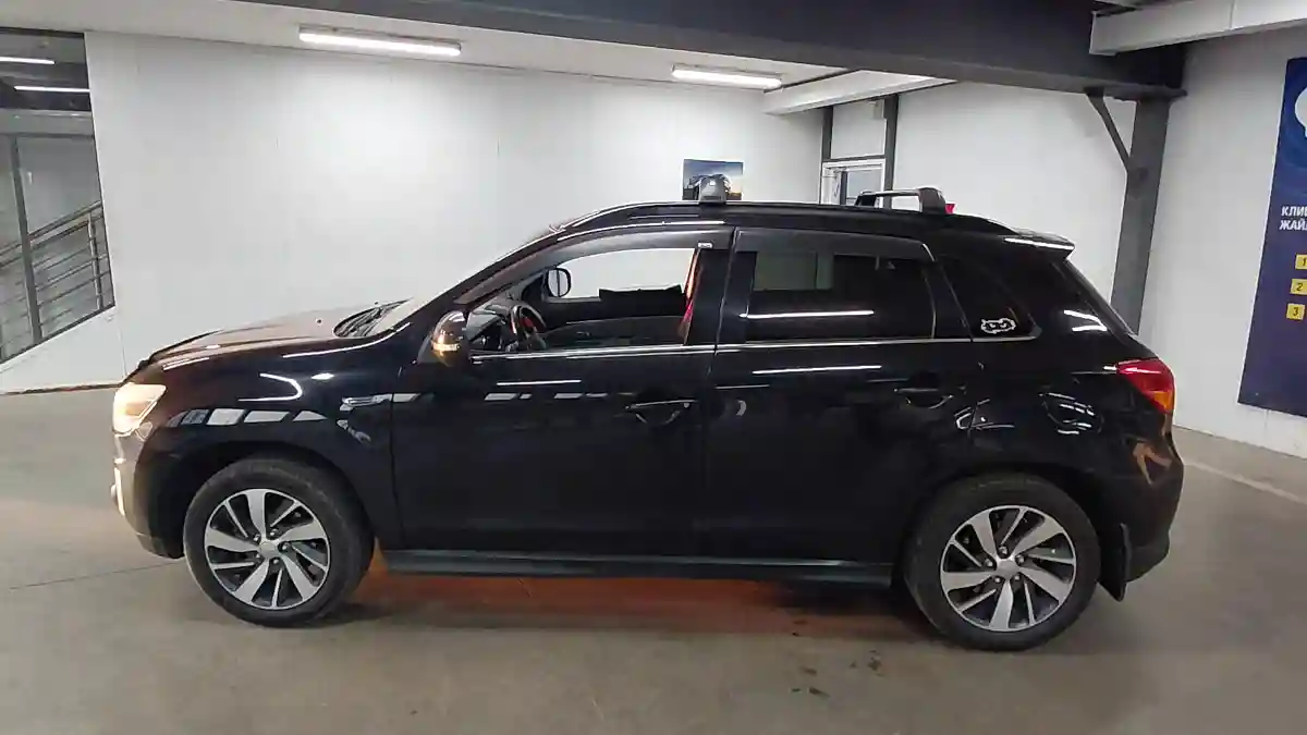 Mitsubishi ASX 2014 года за 6 700 000 тг. в Астана