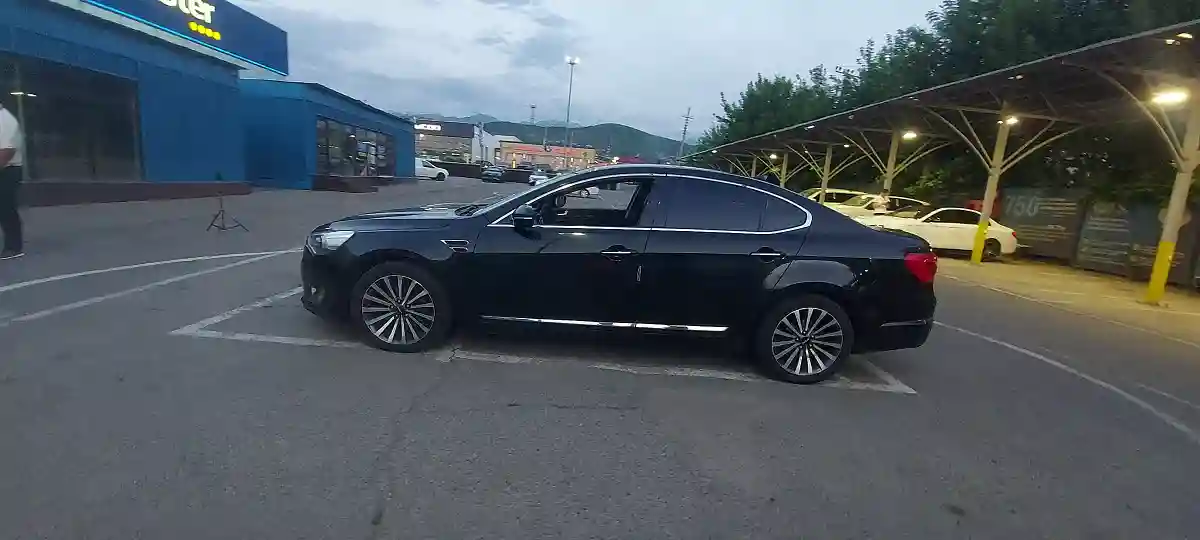 Kia K7 2013 года за 7 500 000 тг. в Алматы