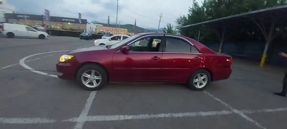 Toyota Camry 2005 года за 4 000 000 тг. в Алматы