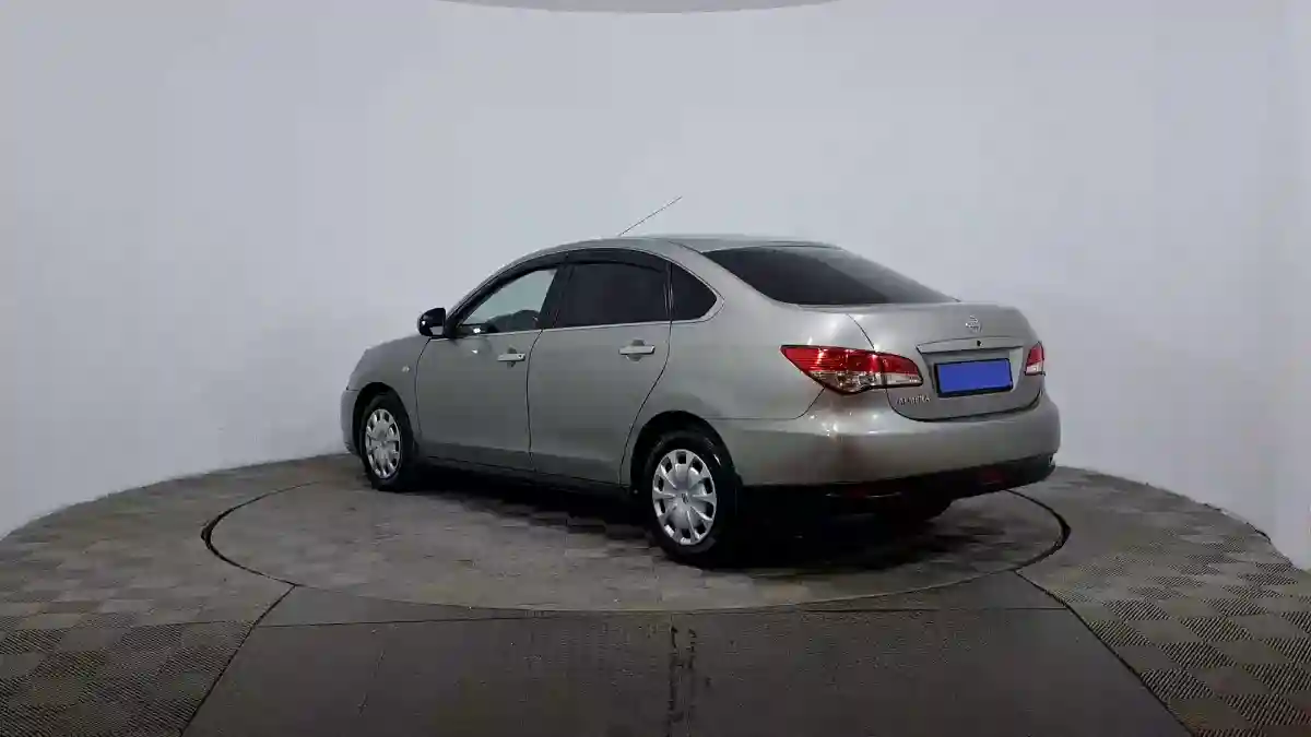 Nissan Almera 2015 года за 3 500 000 тг. в Астана