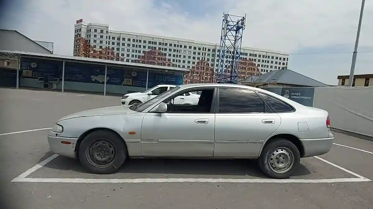 Mazda 626 1995 года за 900 000 тг. в Шымкент