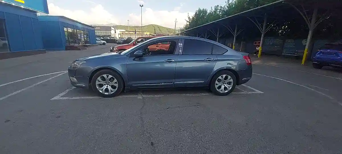Citroen C5 2010 года за 1 700 000 тг. в Алматы
