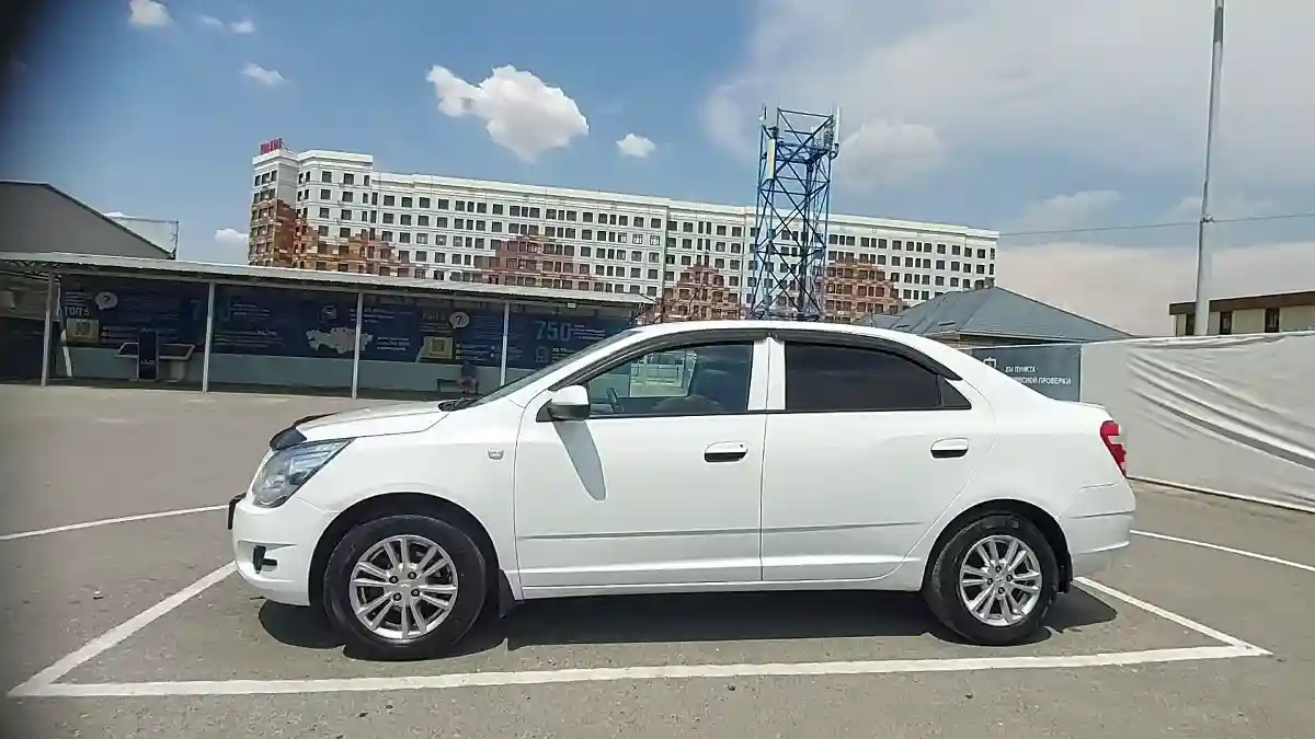 Chevrolet Cobalt 2024 года за 5 000 000 тг. в Шымкент