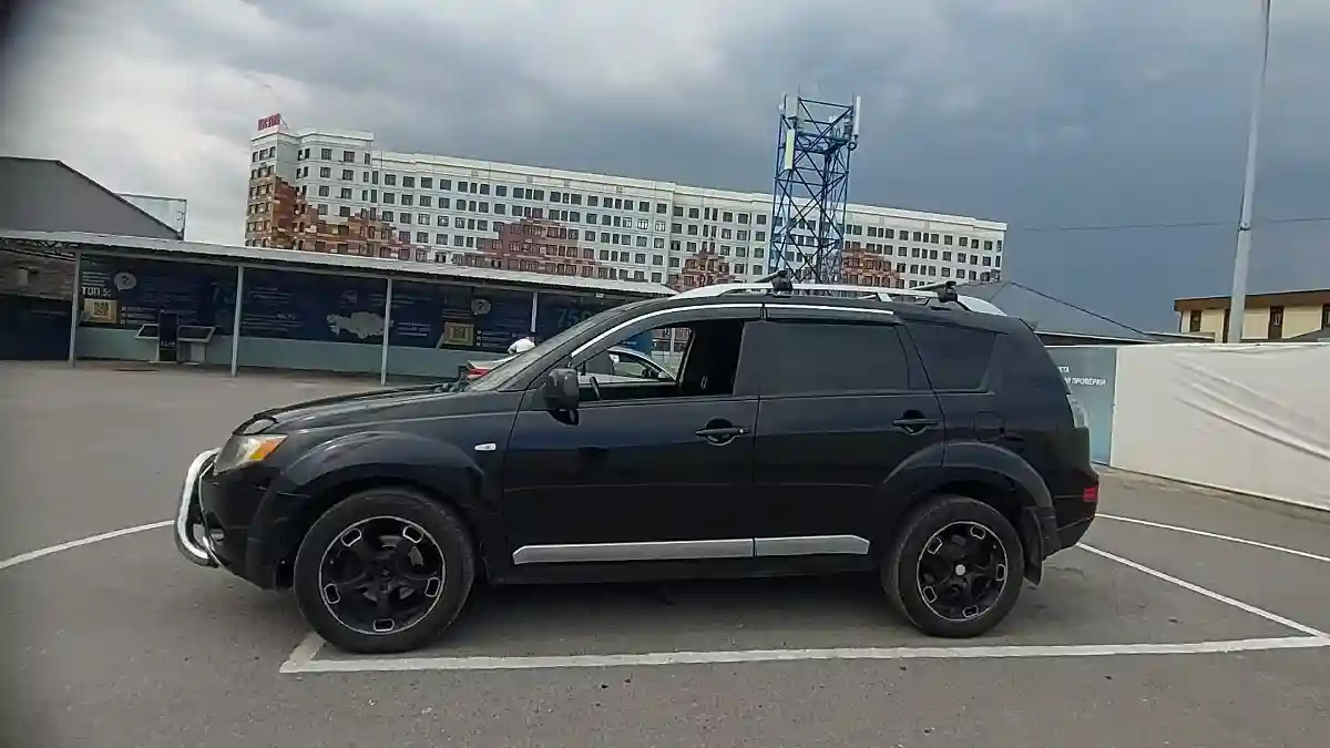 Mitsubishi Outlander 2007 года за 6 000 000 тг. в Шымкент