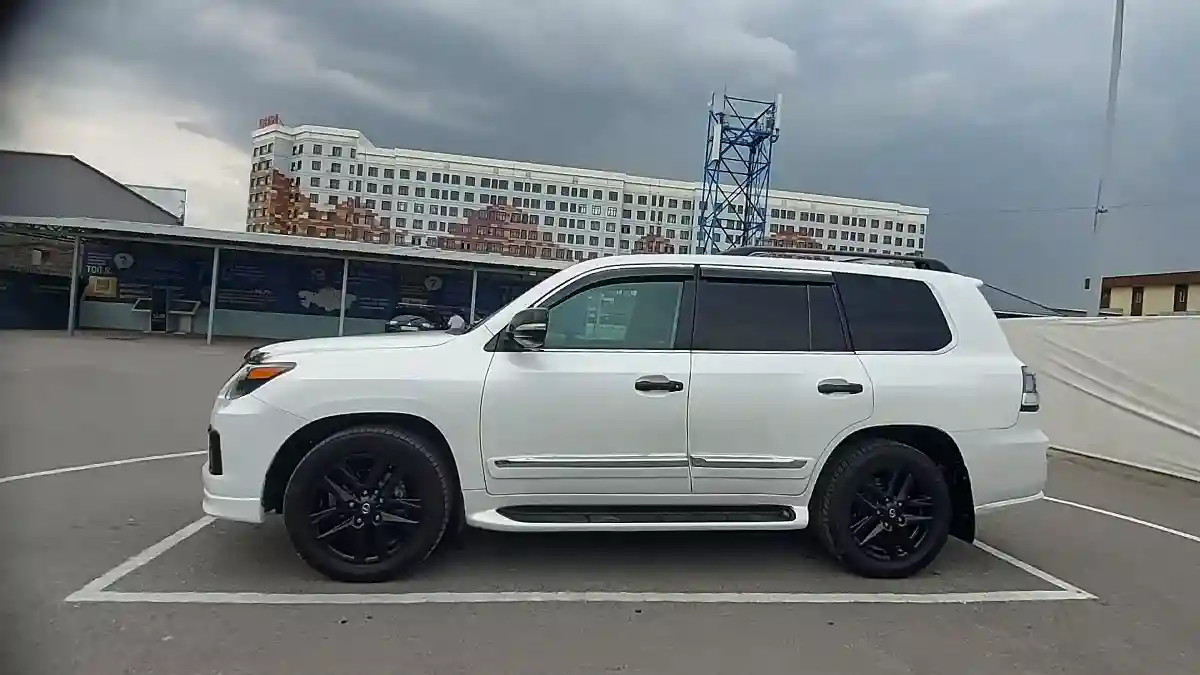 Lexus LX 2008 года за 17 500 000 тг. в Шымкент