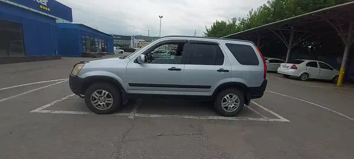Honda CR-V 2003 года за 4 500 000 тг. в Алматы