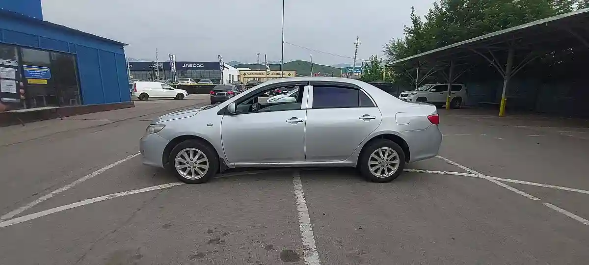Toyota Corolla 2006 года за 3 500 000 тг. в Алматы