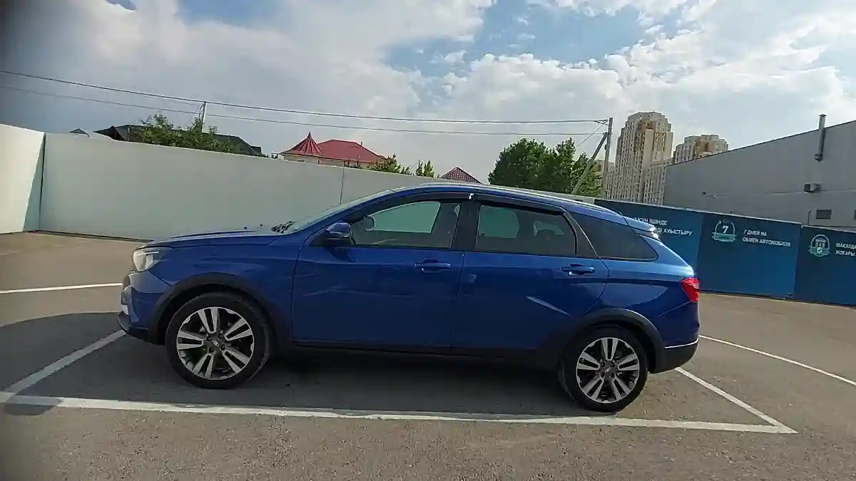LADA (ВАЗ) Vesta 2021 года за 5 900 000 тг. в Шымкент