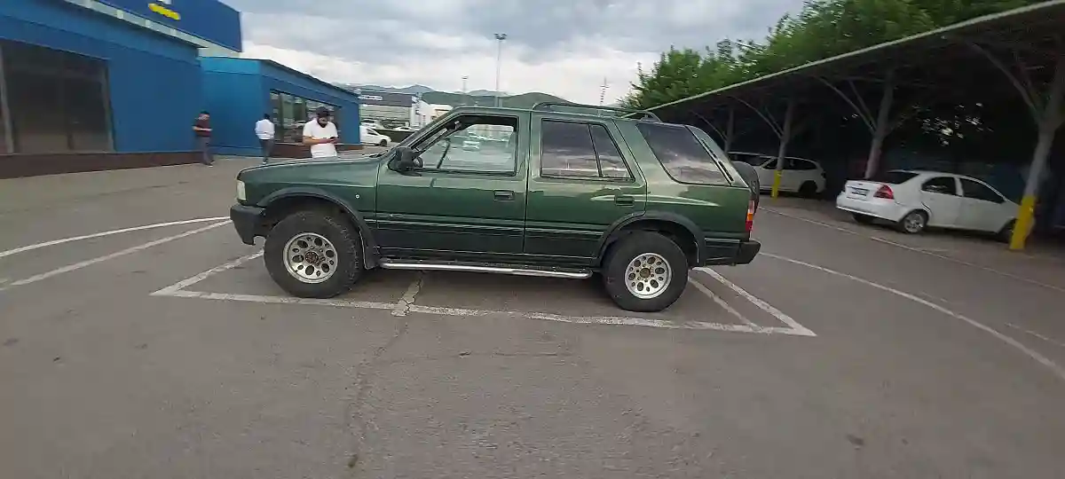 Opel Frontera 1992 года за 4 000 000 тг. в Алматы