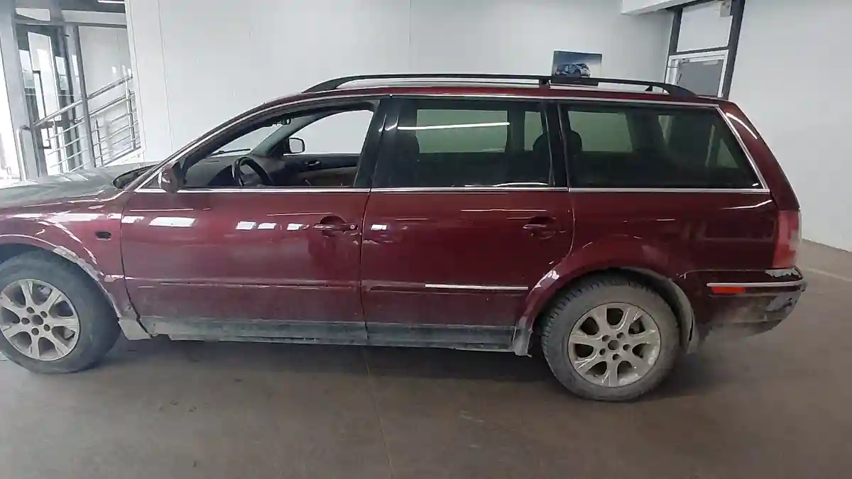 Volkswagen Passat 2001 года за 700 000 тг. в Астана