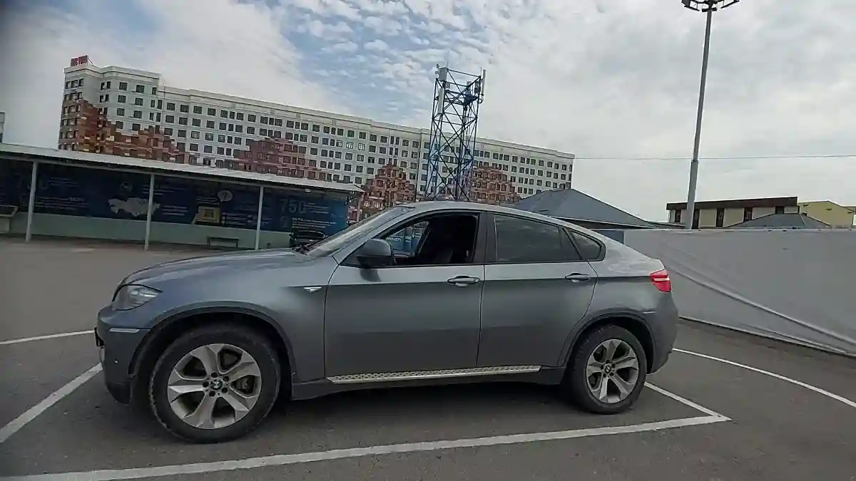 BMW X6 2010 года за 10 000 000 тг. в Шымкент