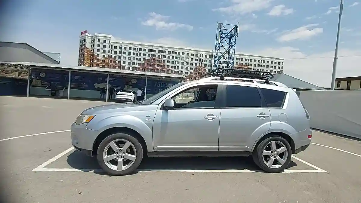 Mitsubishi Outlander 2009 года за 6 300 000 тг. в Шымкент