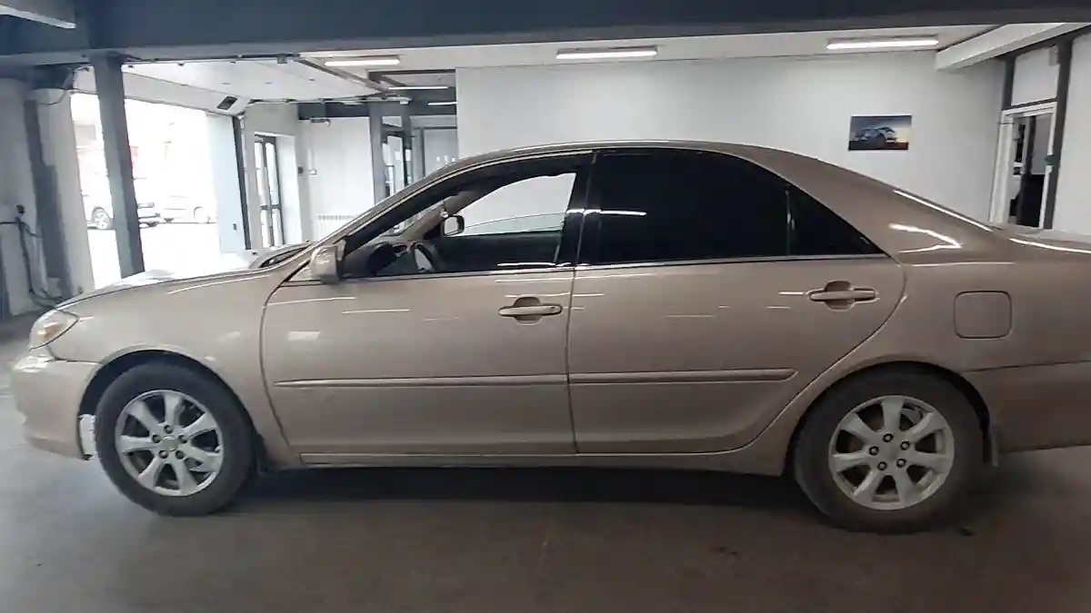 Toyota Camry 2003 года за 3 500 000 тг. в Астана