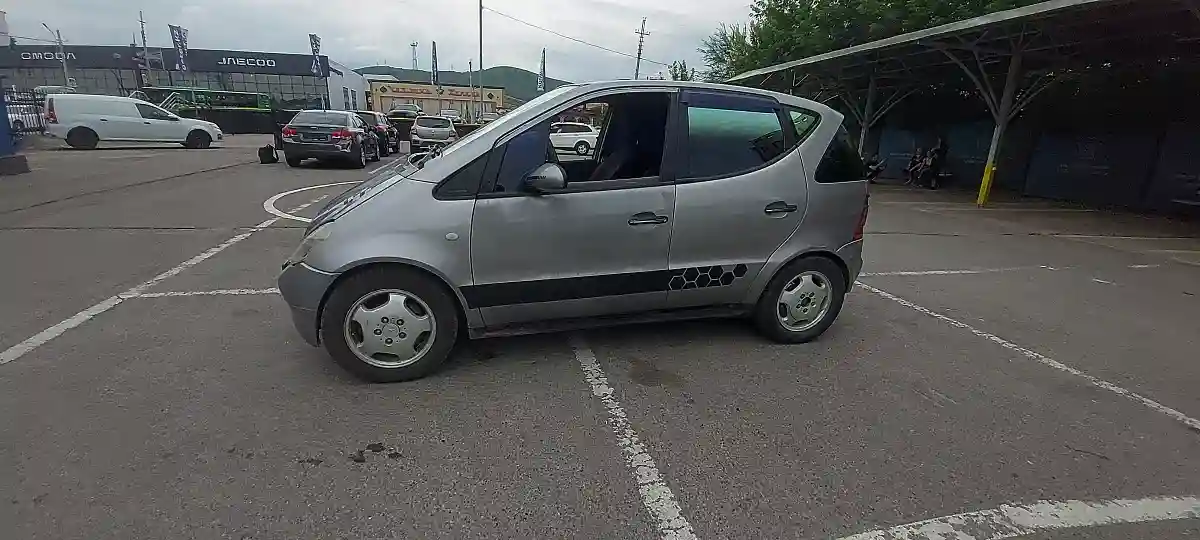 Mercedes-Benz A-Класс 2000 года за 1 200 000 тг. в Алматы