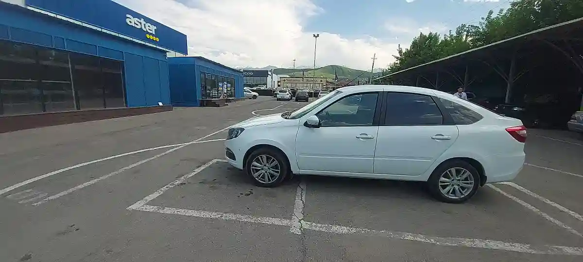 LADA (ВАЗ) Granta 2023 года за 3 600 000 тг. в Алматы