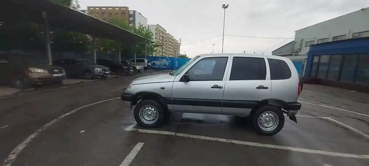 Chevrolet Niva 2007 года за 1 800 000 тг. в Алматы