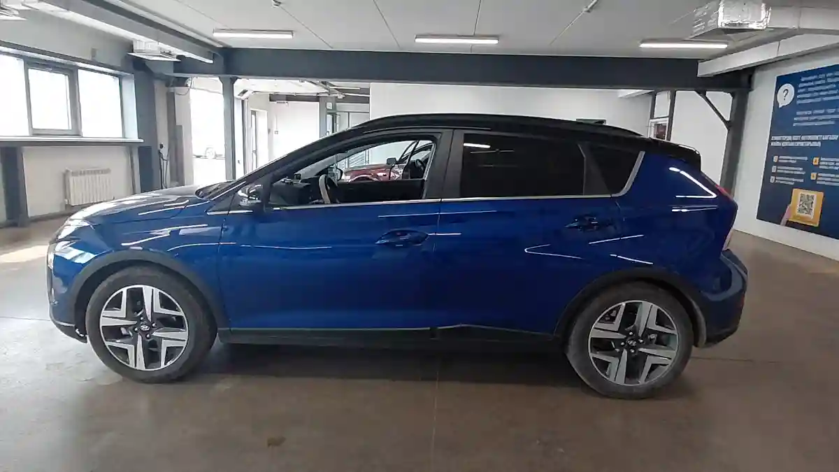 Hyundai Bayon 2023 года за 7 000 000 тг. в Астана