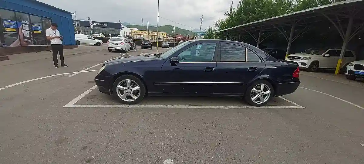 Mercedes-Benz E-Класс 2004 года за 4 000 000 тг. в Алматы