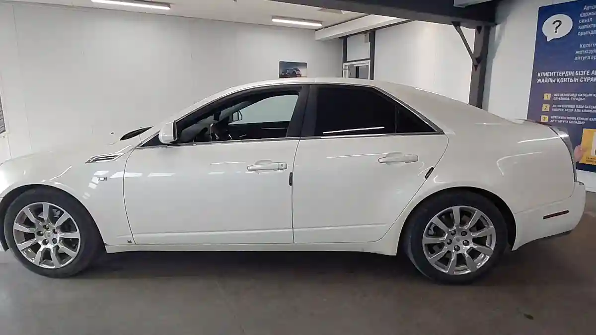 Cadillac CTS 2009 года за 9 500 000 тг. в Астана