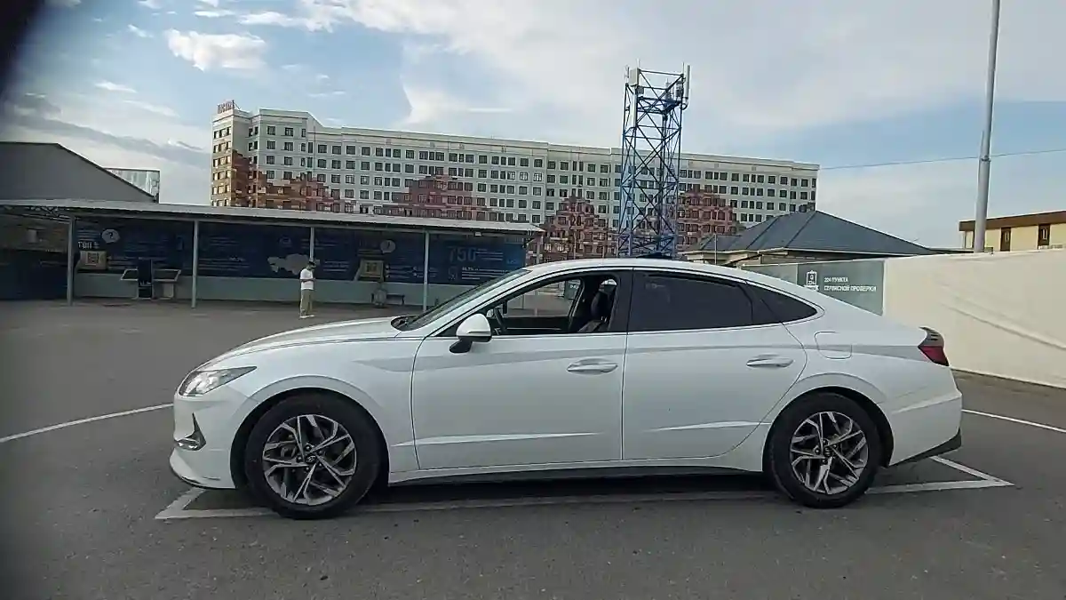 Hyundai Sonata 2020 года за 10 500 000 тг. в Шымкент