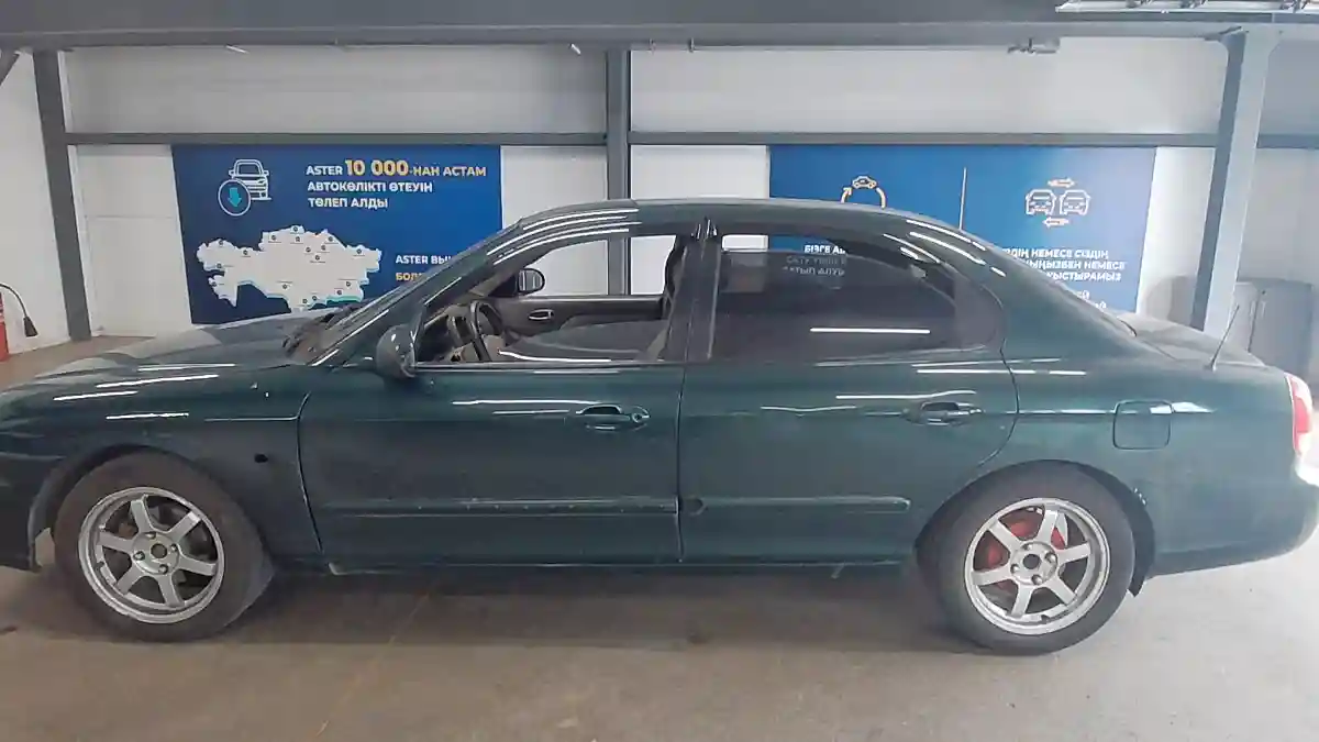 Hyundai Sonata 2001 года за 1 200 000 тг. в Астана