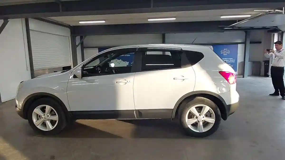 Nissan Qashqai 2007 года за 3 800 000 тг. в Астана