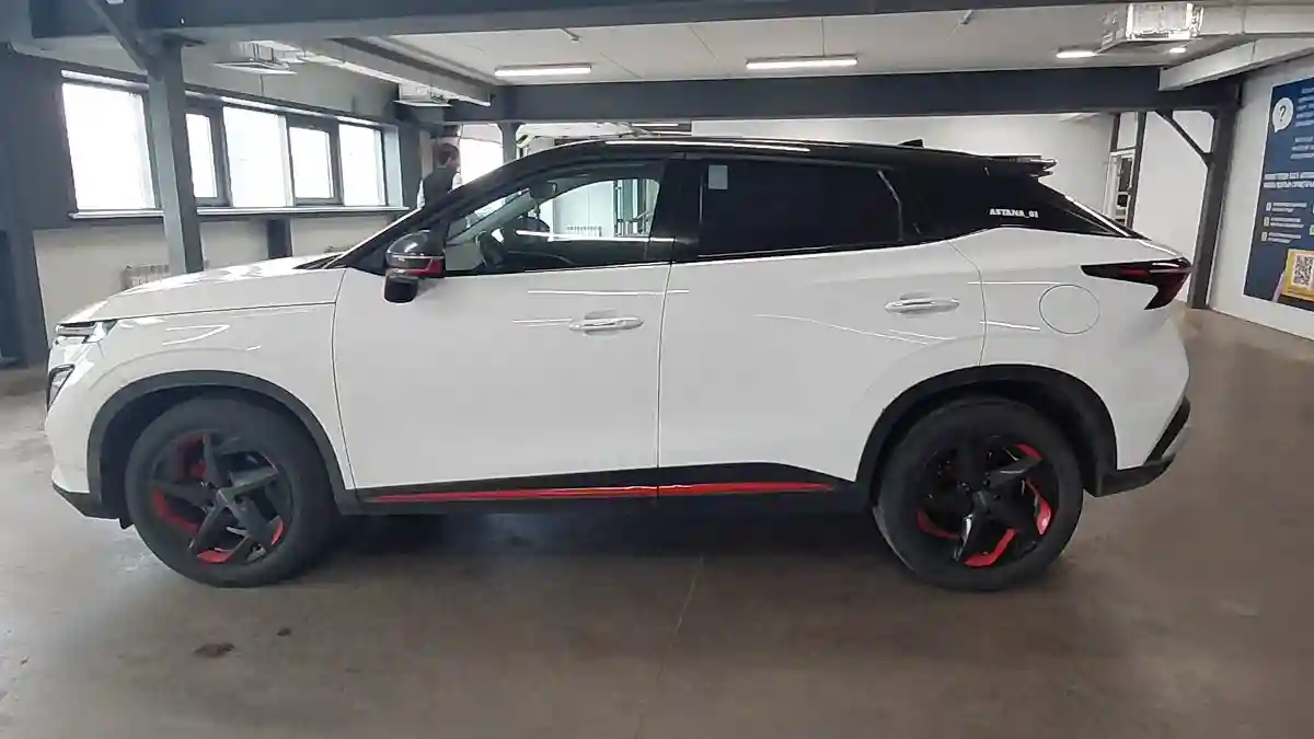 OMODA C5 2024 года за 9 000 000 тг. в Астана