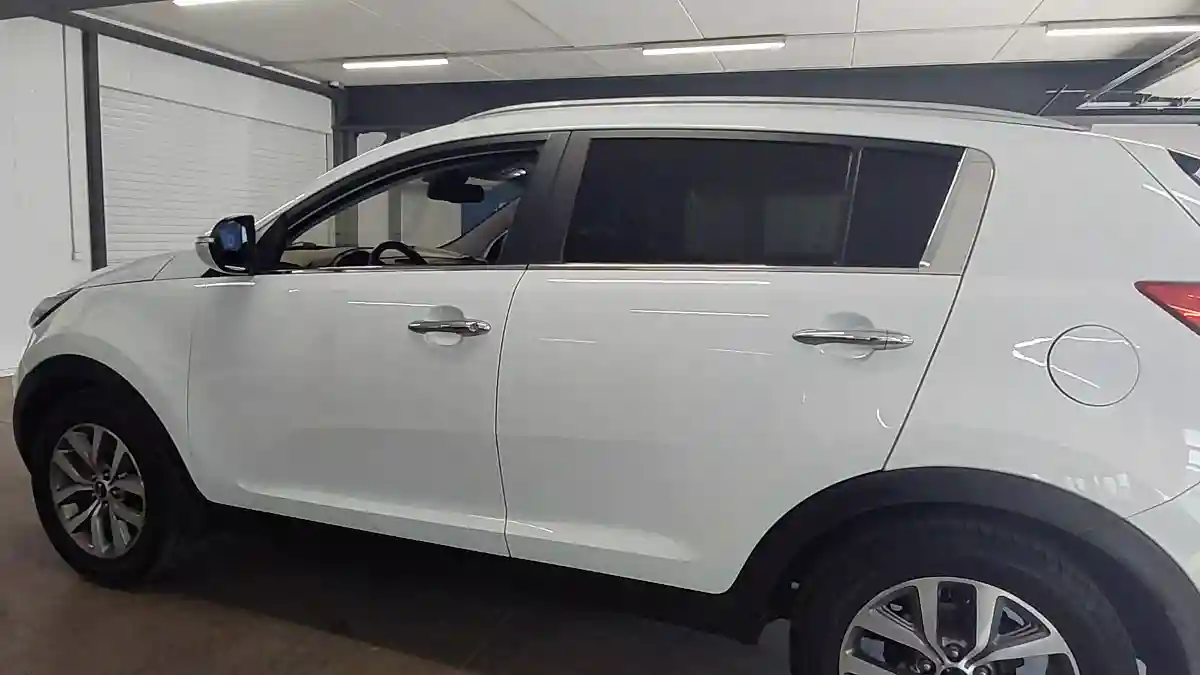 Kia Sportage 2014 года за 7 000 000 тг. в Астана