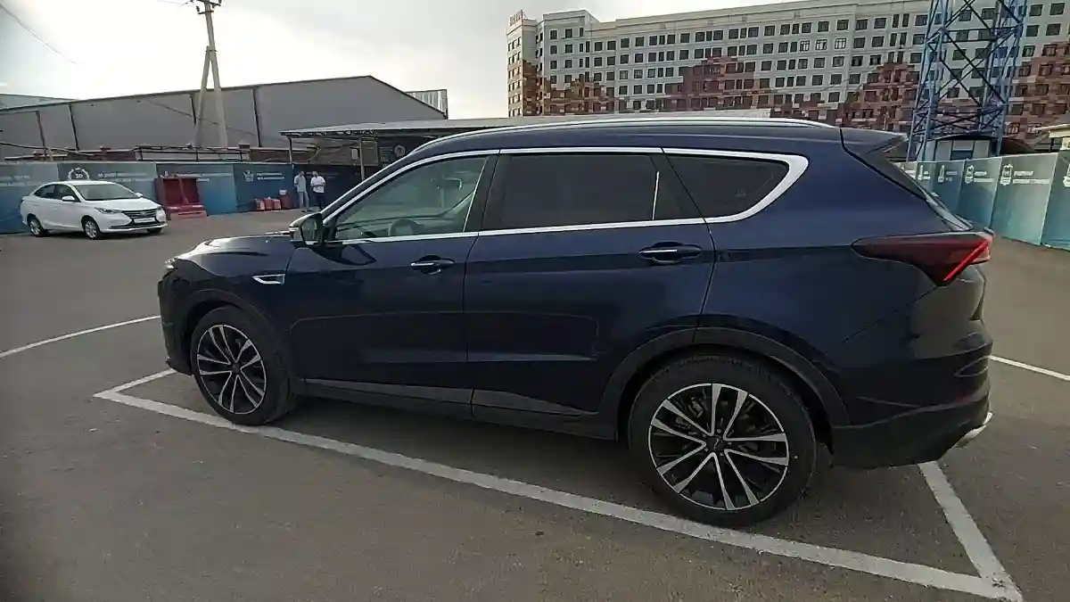 Jetour X70 PLUS 2024 года за 10 000 000 тг. в Шымкент