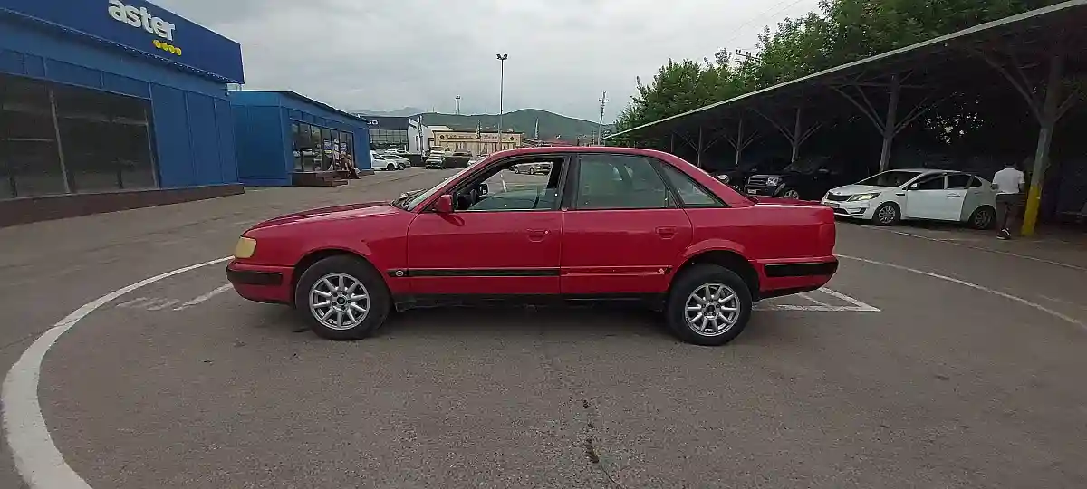 Audi 100 1991 года за 800 000 тг. в Алматы