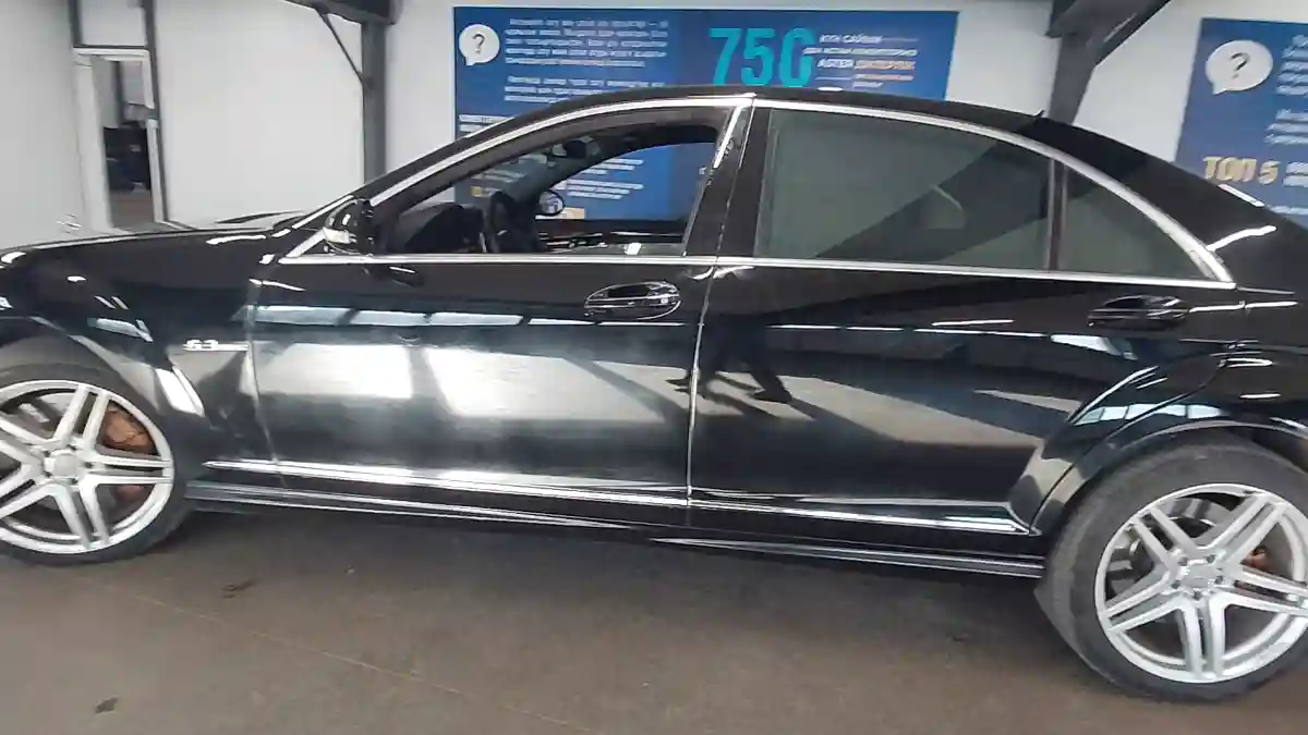 Mercedes-Benz S-Класс AMG 2007 года за 10 000 000 тг. в Астана