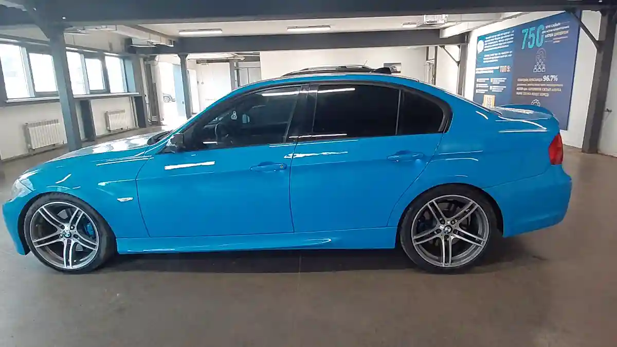 BMW 3 серии 2008 года за 11 000 000 тг. в Астана