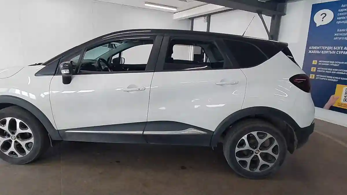 Renault Kaptur 2019 года за 7 700 000 тг. в Астана